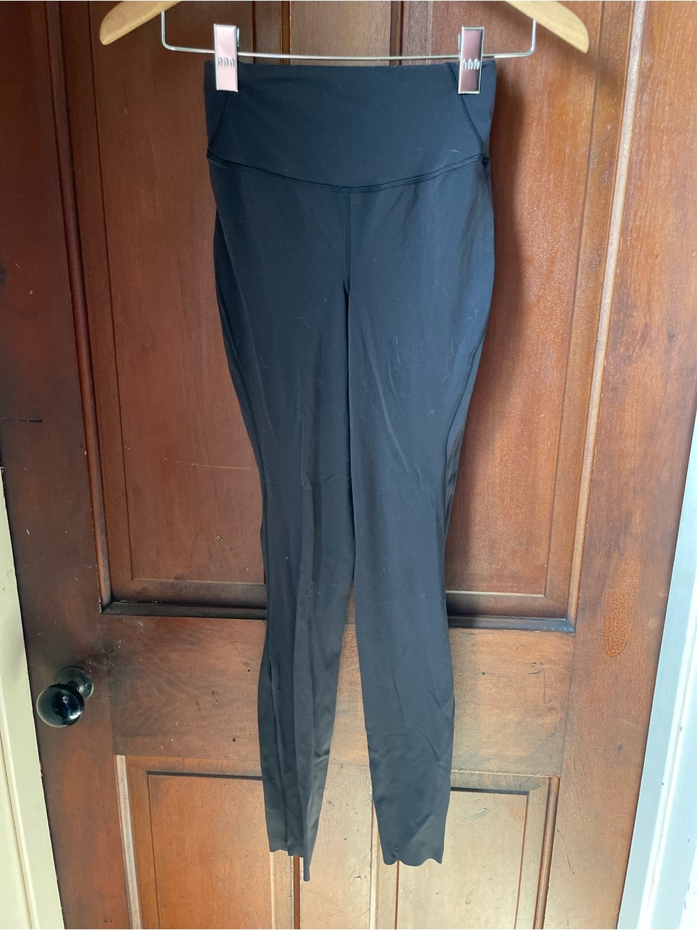 Lululemon women's size 2 black athletic leggings